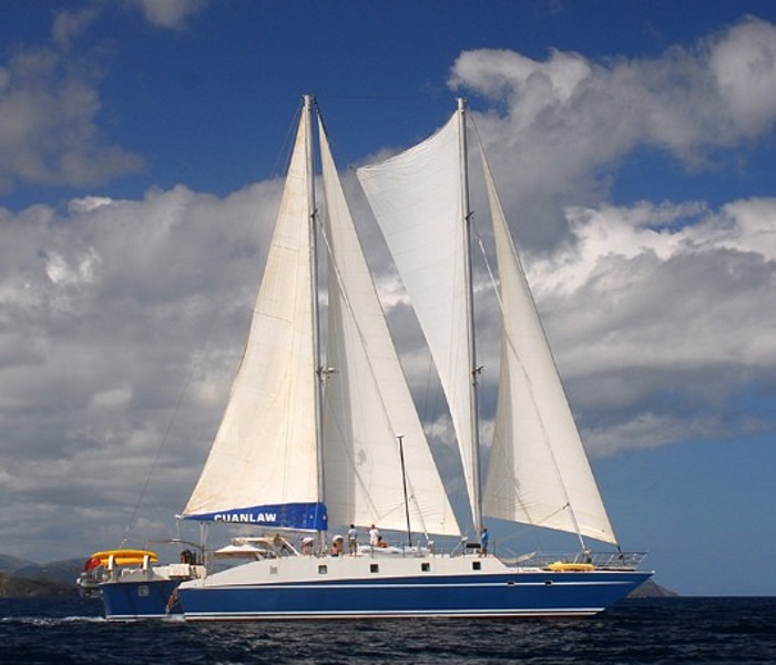 CUAN LAW